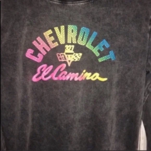 GM El Camina Long Sleeve Tee - Picture 3 of 7